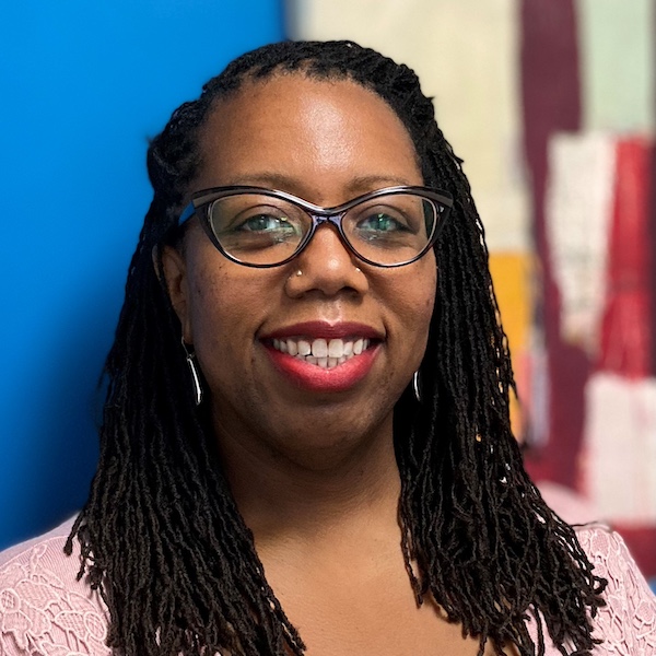 Joy Walker-Jones
